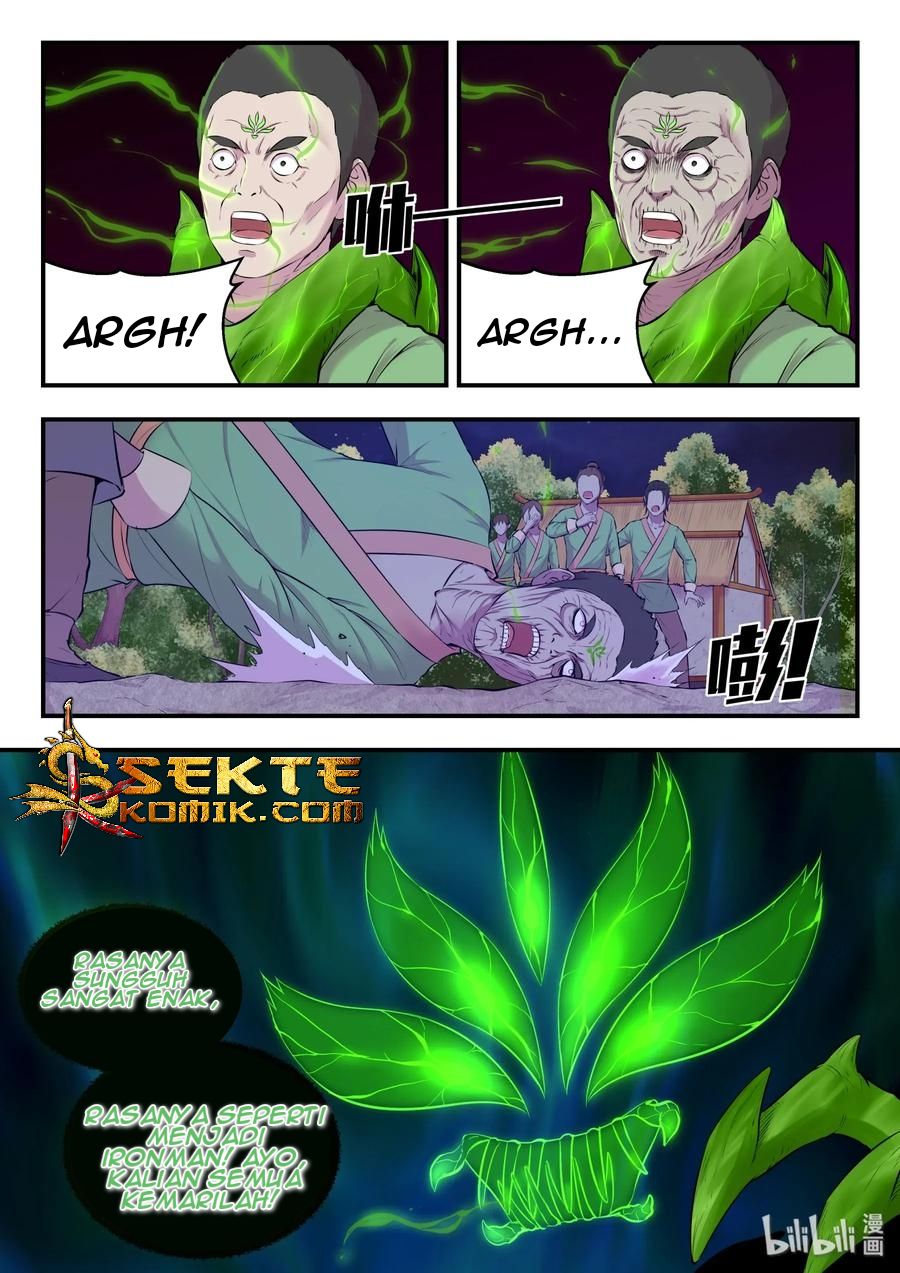 Legendary Fish Take The World chapter 65